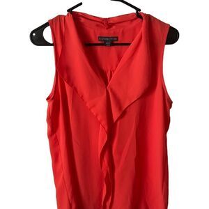 Covington Orange Tank Top